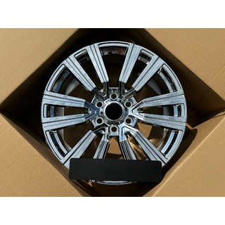 Cerchi forgiati OEM R21 V1 (Set di 4) Toyota Land Cruiser 300 2021- foto 3