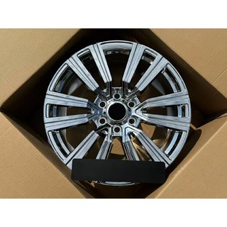 Cerchi forgiati OEM R21 V1 (Set di 4) Toyota Land Cruiser 300 2021- foto 2