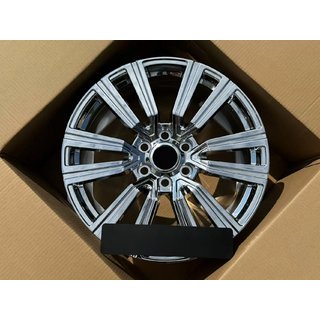 Cerchi forgiati OEM R21 V2 (set da 4) Toyota Land Cruiser 300 2021- foto 2