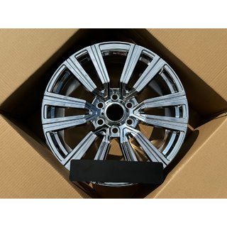 Cerchi forgiati OEM R21 V2 (set da 4) Toyota Land Cruiser 300 2021- foto 3