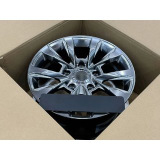 Cerchi forgiati OEM R18 (set da 4) Toyota Land Cruiser 200 2007-2021 foto 3