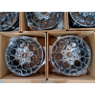 Cerchi forgiati OEM R17 (set da 4) foto 2