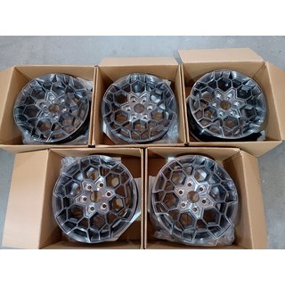 Cerchi forgiati OEM R17 (set da 4) Toyota Land Cruiser Prado 250 2023- foto 3