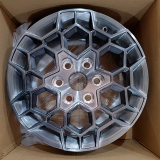 Cerchi forgiati OEM R17 (set da 4) Toyota Land Cruiser Prado 250 2023- foto 1