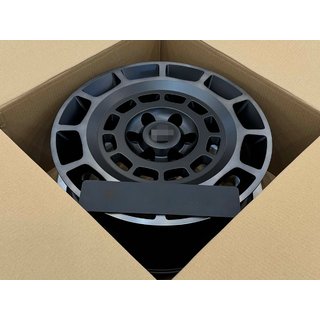 Cerchi forgiati OEM R20 V2 (set da 4) Toyota Land Cruiser 300 2021- foto 3
