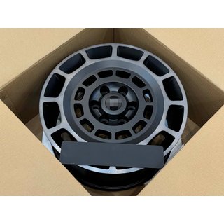 Cerchi forgiati OEM R20 V2 (set da 4) Toyota Land Cruiser 300 2021- foto 2