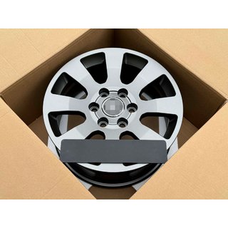 Cerchi forgiati OEM R18 (set da 4) Toyota Land Cruiser Prado 250 2023- foto 3