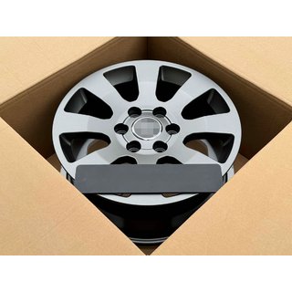 Cerchi forgiati OEM R18 (set da 4) Toyota Land Cruiser Prado 250 2023- foto 4