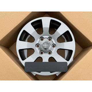 Cerchi forgiati OEM R18 (set da 4) Toyota Land Cruiser Prado 250 2023- foto 2