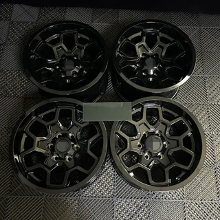 Cerchi forgiati OEM R17 (set da 4) foto 3