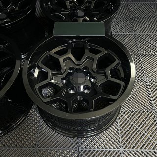 Cerchi forgiati OEM R17 (set da 4) Toyota Hilux 2015- foto 2
