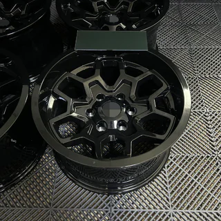 Cerchi forgiati OEM R17 (set da 4) foto 2