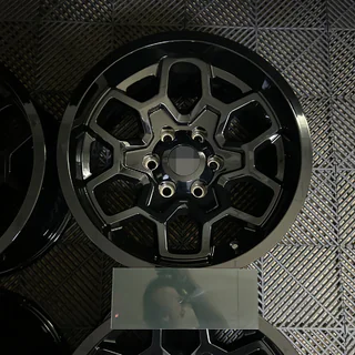 Cerchi forgiati OEM R17 (set da 4) foto 1