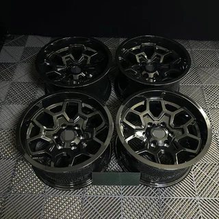 Cerchi forgiati OEM R17 (set da 4) foto 4