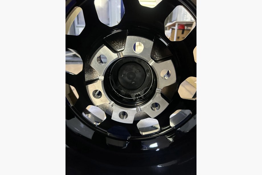 Toyota Hilux 2015- Cerchi forgiati OEM R17 (set da 4) Foto 6