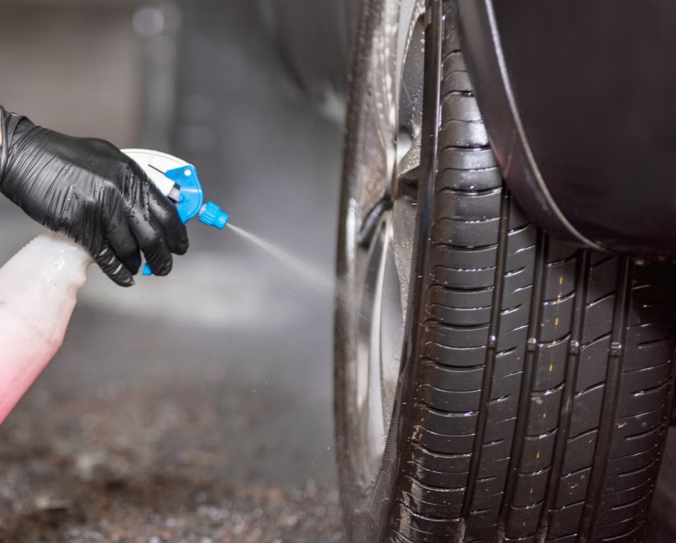 Come scegliere il detergente giusto per cerchi
