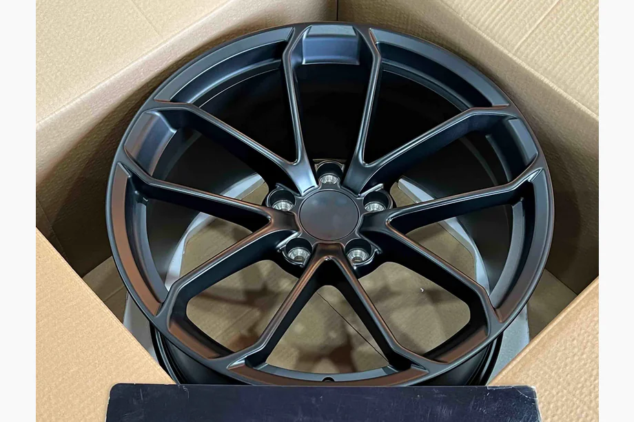 Toyota GR86 2021- Cerchi forgiati OEM R18 (set da 4) Foto 2