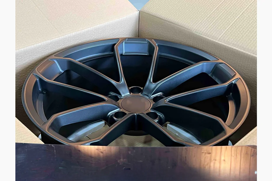 Toyota GR86 2021- Cerchi forgiati OEM R18 (set da 4) Foto 4