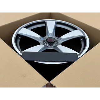 Cerchi forgiati OEM R21 (set di 4) Xiaomi SU7 2023- gg. foto 4