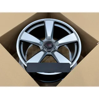 Cerchi forgiati OEM R21 (set di 4) Xiaomi SU7 2023- gg. foto 2