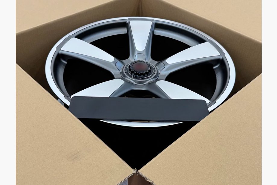 Xiaomi SU7 2023- gg. Cerchi forgiati OEM R21 (set di 4) Foto 4