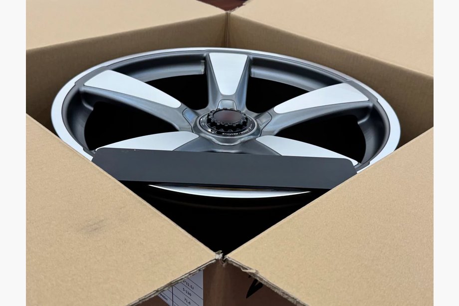 Xiaomi SU7 2023- gg. Cerchi forgiati OEM R21 (set di 4) Foto 5