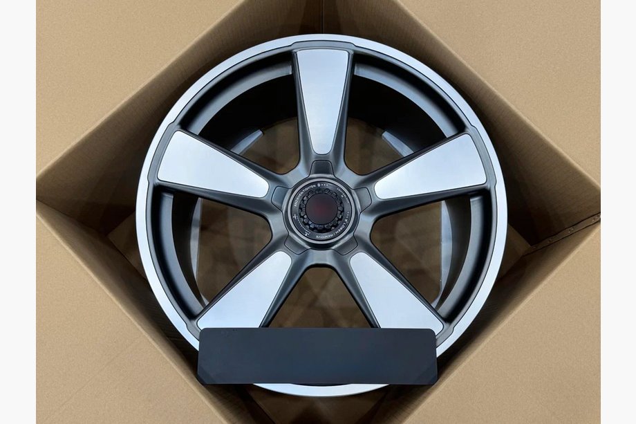 Xiaomi SU7 2023- gg. Cerchi forgiati OEM R21 (set di 4) Image