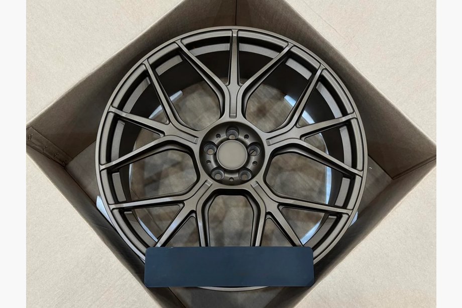 Zeekr 001 2021- Cerchi forgiati OEM R22 V1 (Set da 4) Foto 1