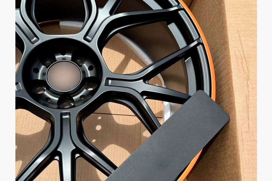Zeekr 001 2021- Cerchi forgiati OEM R22 V2 (set da 4) Foto 10