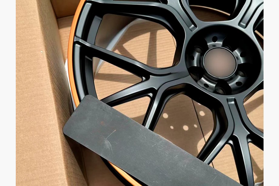 Zeekr 001 2021- Cerchi forgiati OEM R22 V2 (set da 4) Foto 9