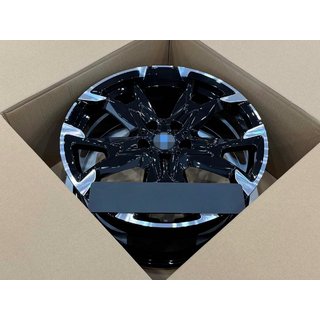Cerchi forgiati OEM R19 (Set da 4) foto 4