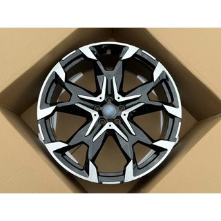 Cerchi forgiati OEM R22 (Set di 4) foto 2