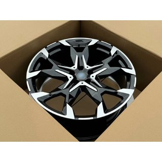 Cerchi forgiati OEM R22 (Set di 4) foto 4