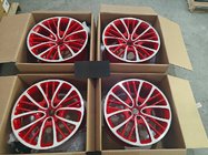 Bugatti Veyron 2005–2015 Cerchi forgiati OEM R21 (set di 4) foto 11