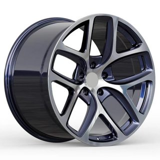 Cerchi forgiati OEM R20 (Set da 4) Bugatti Veyron 2005–2015 foto 3
