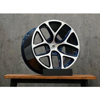 Cerchi forgiati OEM R20 (Set da 4) Bugatti Veyron 2005–2015 foto 1