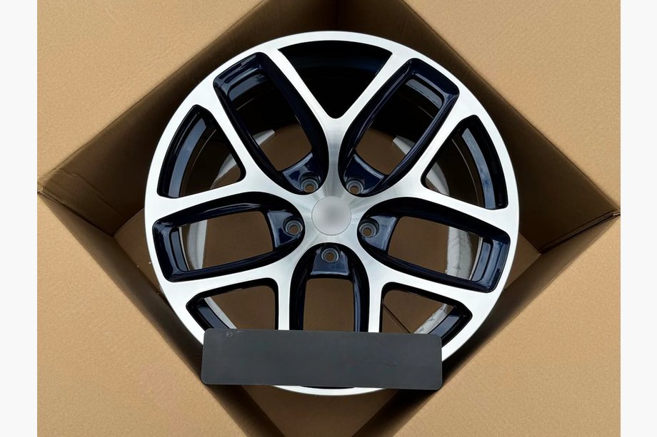 Bugatti Veyron 2005–2015 Cerchi forgiati OEM R20 (Set da 4) Foto 5