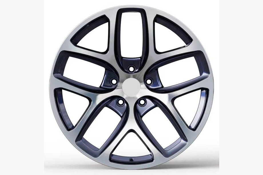 Bugatti Veyron 2005–2015 Cerchi forgiati OEM R20 (Set da 4) Foto 2