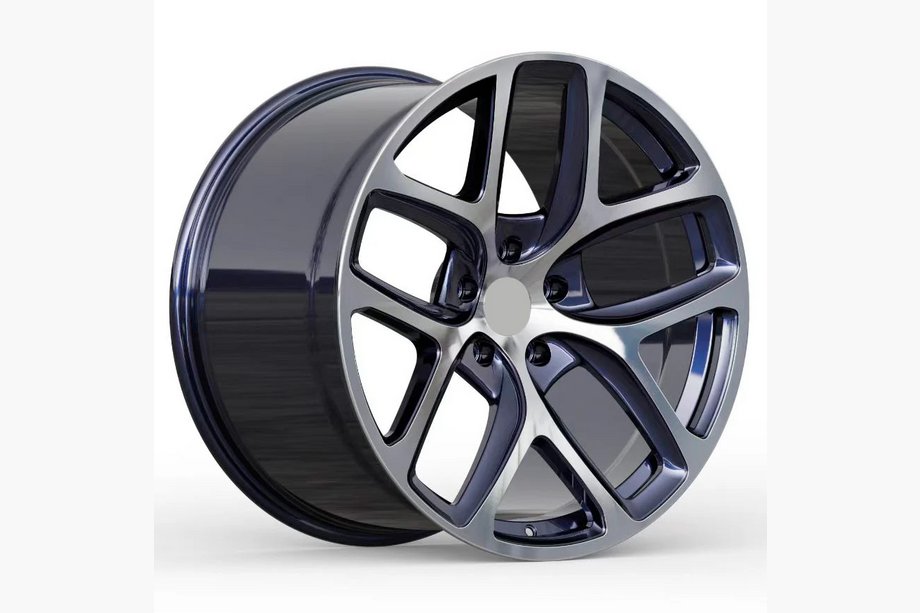 Bugatti Veyron 2005–2015 Cerchi forgiati OEM R20 (Set da 4) Foto 3