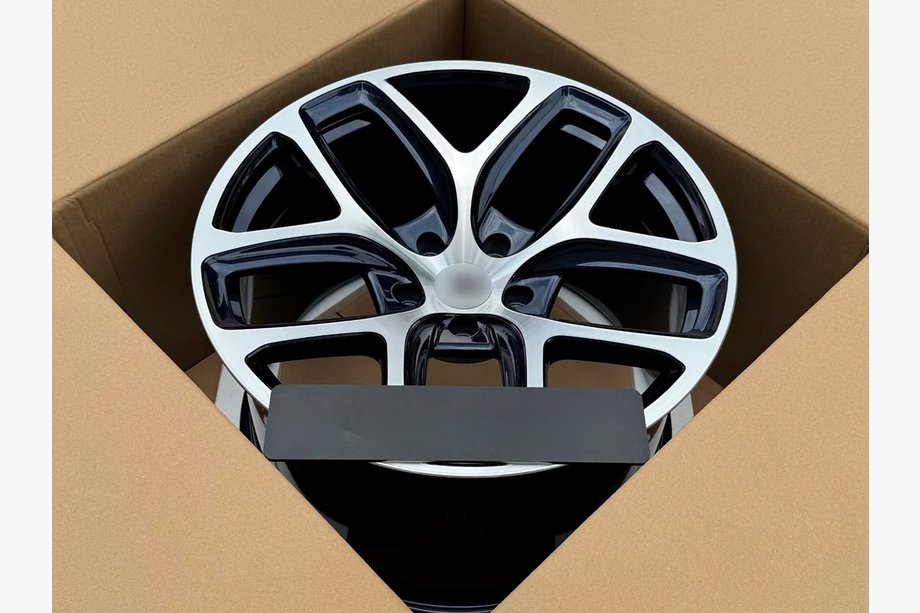 Bugatti Veyron 2005–2015 Cerchi forgiati OEM R20 (Set da 4) Foto 8
