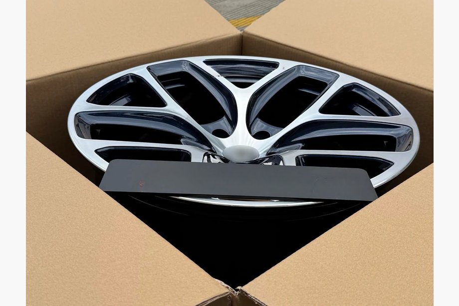 Bugatti Veyron 2005–2015 Cerchi forgiati OEM R20 (Set da 4) Foto 7