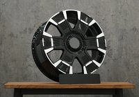 BYD Leopard 8 Cerchi forgiati OEM R20 V1 (set da 4) foto 1