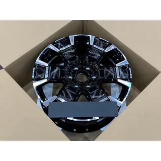 Cerchi forgiati OEM R20 V1 (set da 4) BYD Leopard 8 foto 3
