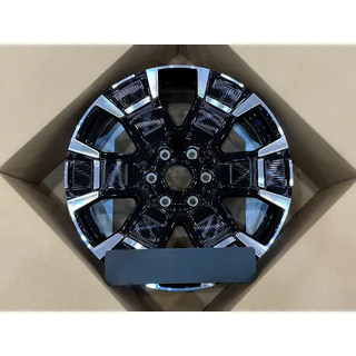 Cerchi forgiati OEM R20 V1 (set da 4) BYD Leopard 8 foto 2