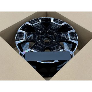 Cerchi forgiati OEM R20 V1 (set da 4) BYD Leopard 8 foto 4