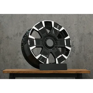 Cerchi forgiati OEM R20 V1 (set da 4) BYD Leopard 8 foto 1