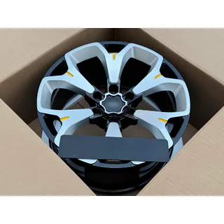 Cerchi forgiati OEM R20 V2 (set da 4) BYD Leopard 8 foto 2