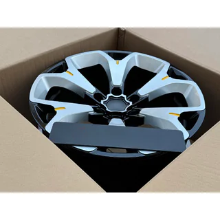 Cerchi forgiati OEM R20 V2 (set da 4) BYD Leopard 8 foto 3