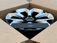 BYD Leopard 8 Cerchi forgiati OEM R20 V3 (Set di 4) foto 6