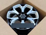 BYD Leopard 8 Cerchi forgiati OEM R20 V3 (Set di 4) foto 4